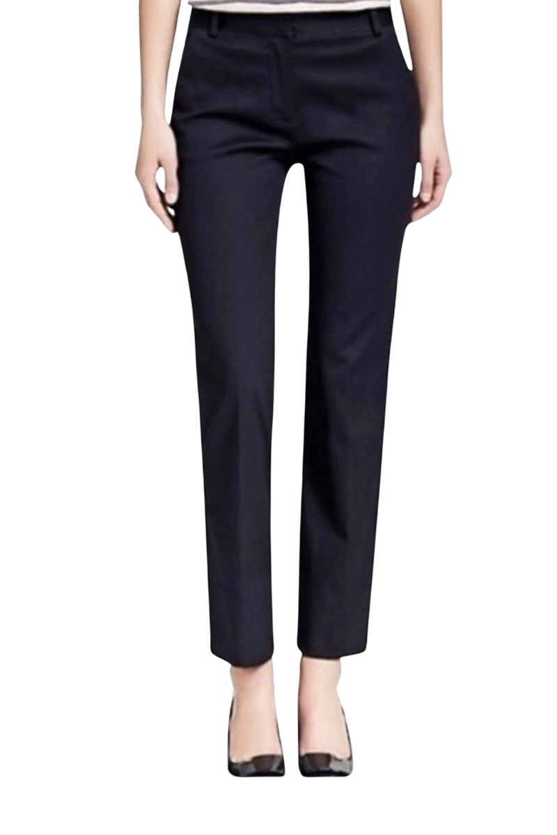 Tory Burch Skinny Pant Medium Navy