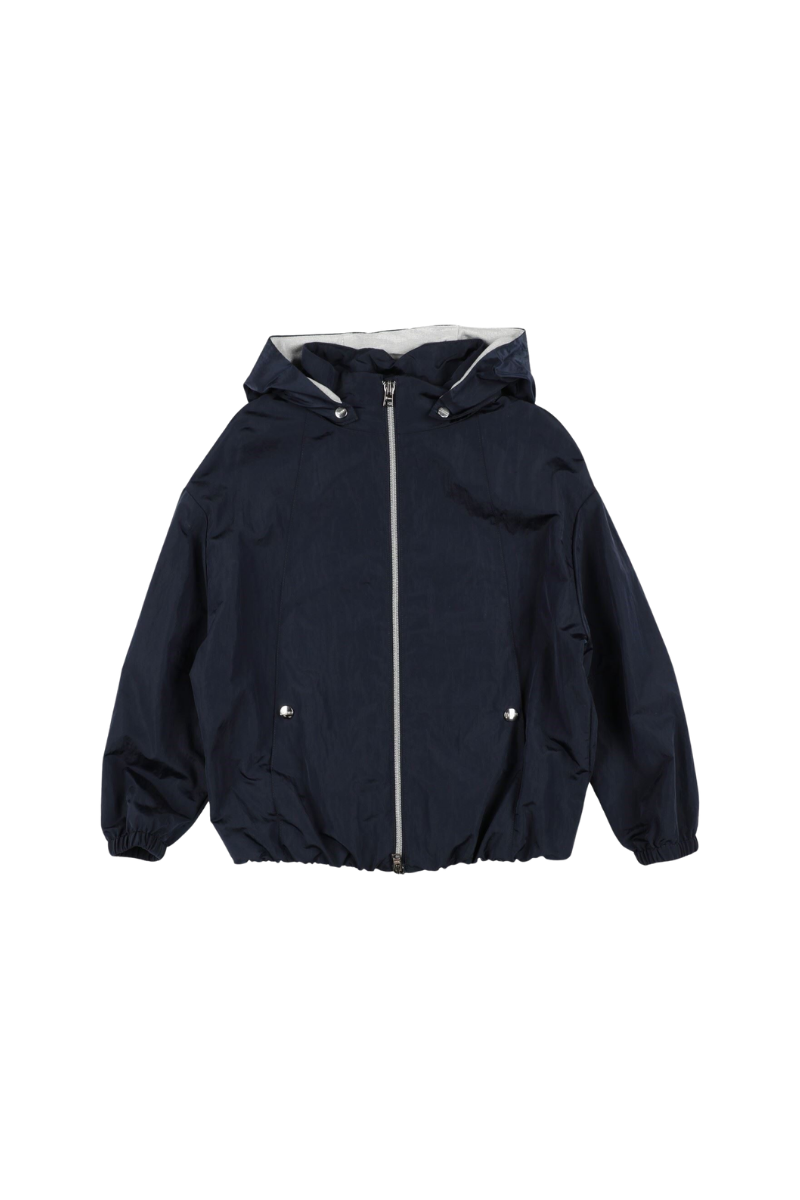 Herno Kids Outerwear Jacket Gi0034G-12324 Navy