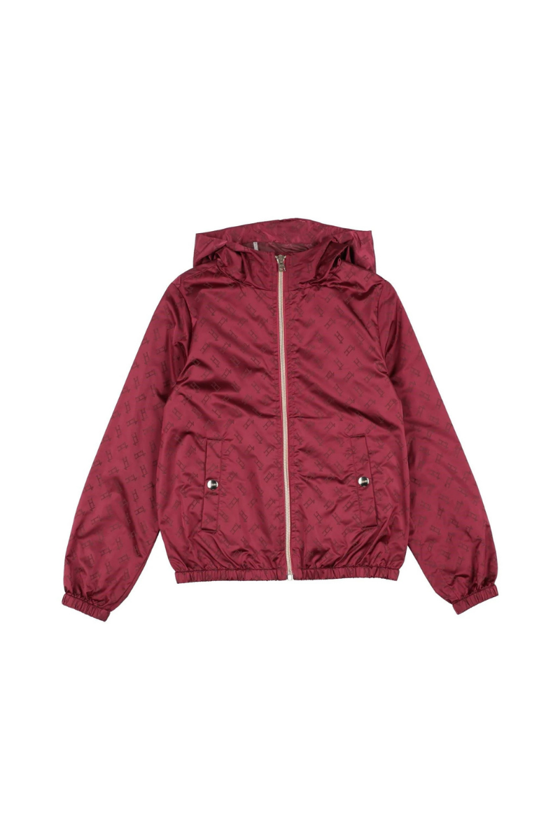 Herno Kids Outerwear Jacket Gi0035G-12289 Cadet Blue