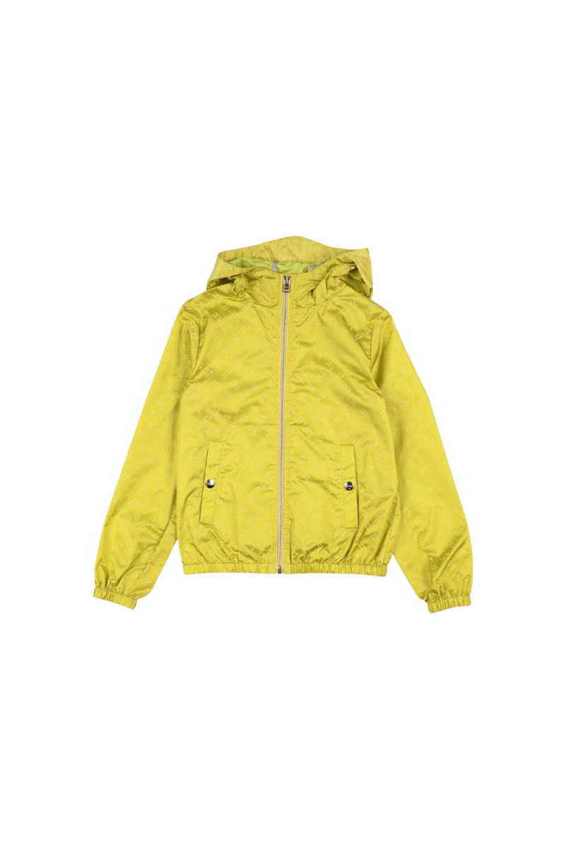 Herno Kids Outerwear Jacket Gi0039B-12289 Medium Green