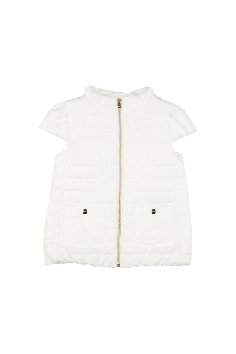 Herno Kids Outerwear Jacket Gi0039G-19510 White