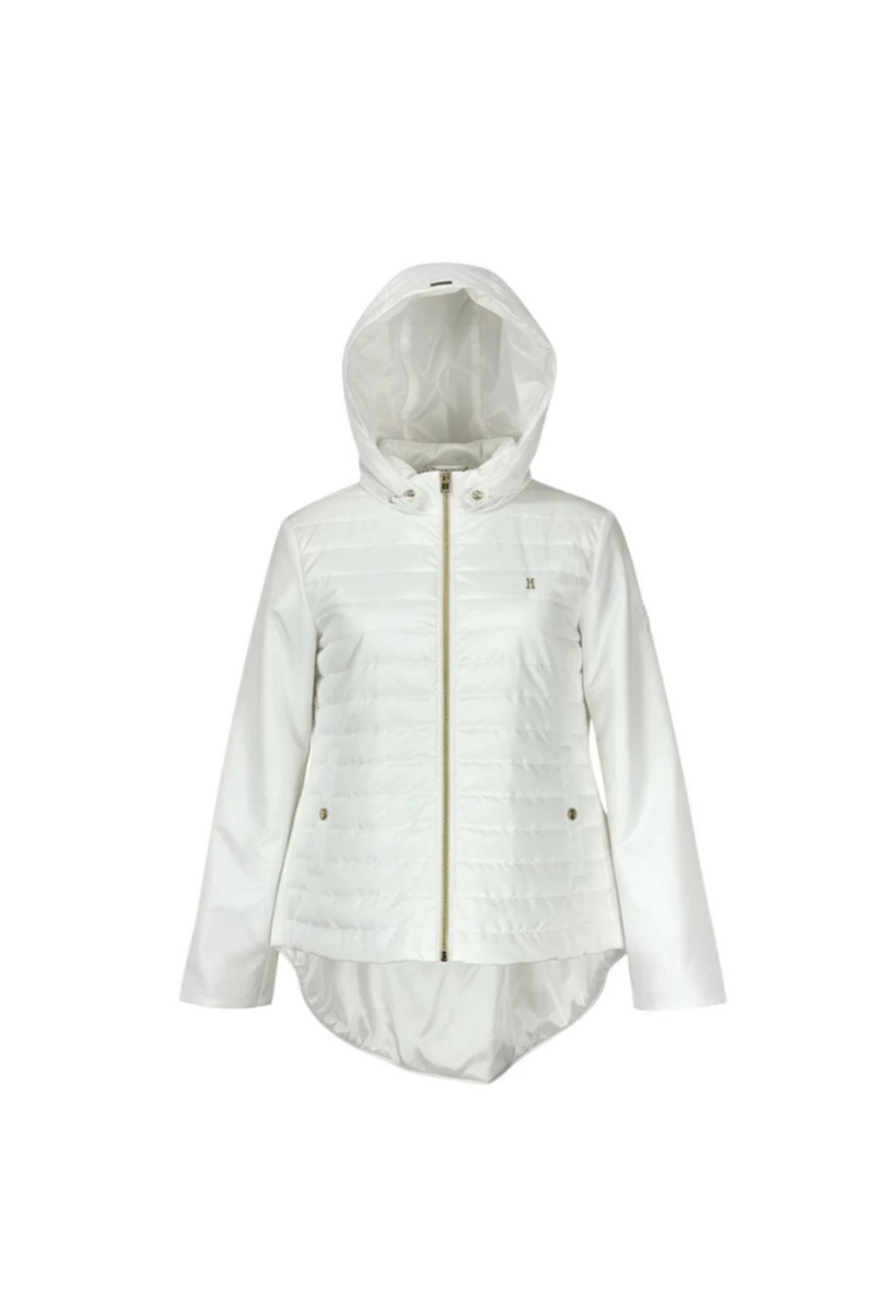 Herno Kids Outerwear Jacket Gi0045G-20045 White