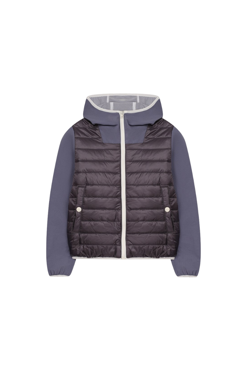 Herno Kids Outerwear Jacket Gi0046B-12020 Teal