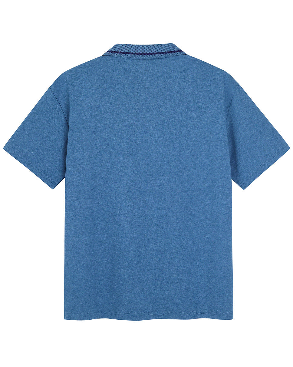 Edinburgh Fitted Polo