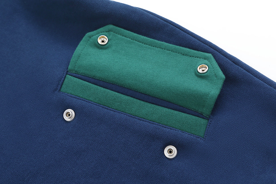 Wimbledon Ross Letterman Jacket