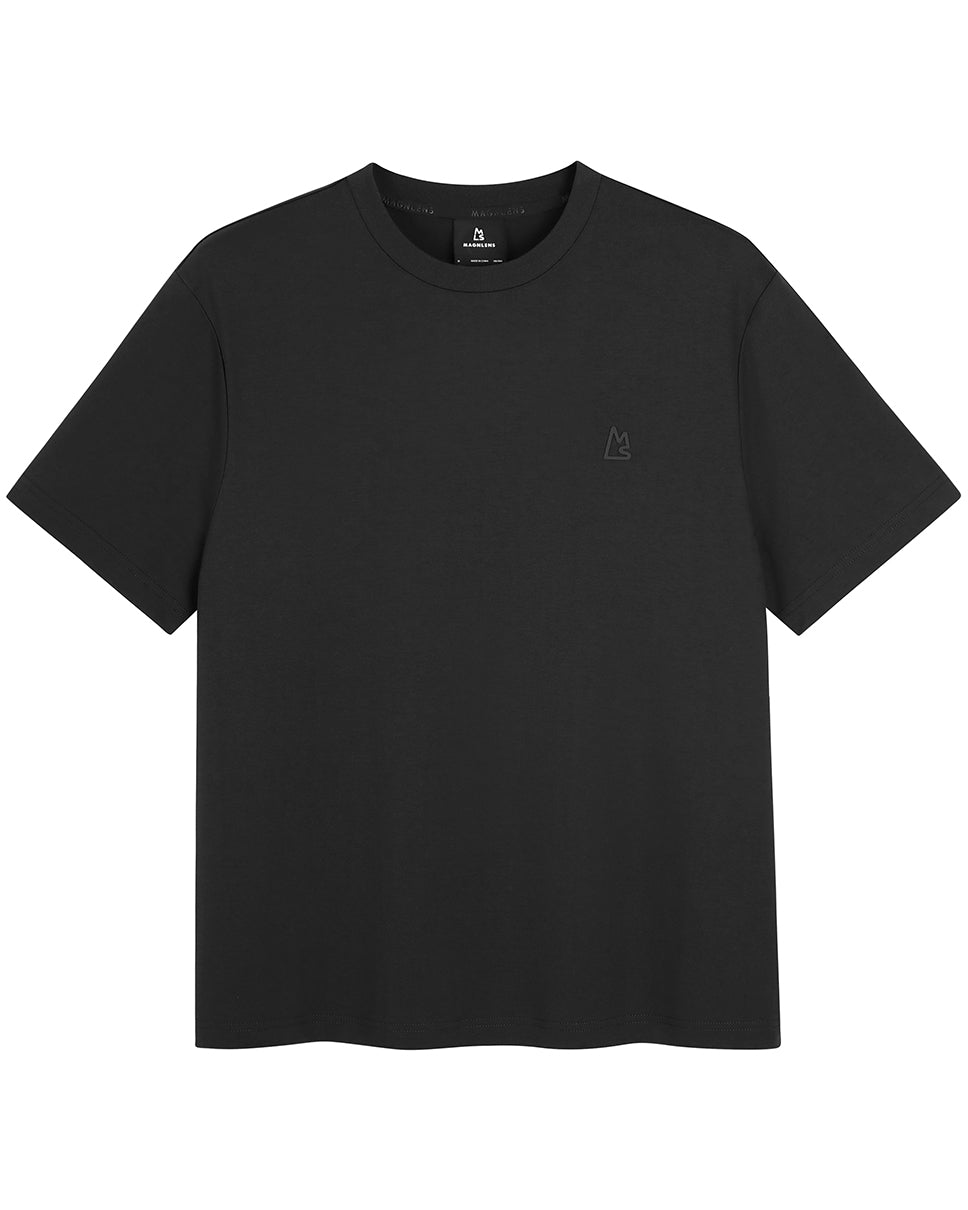 Black Regular Fit Tee
