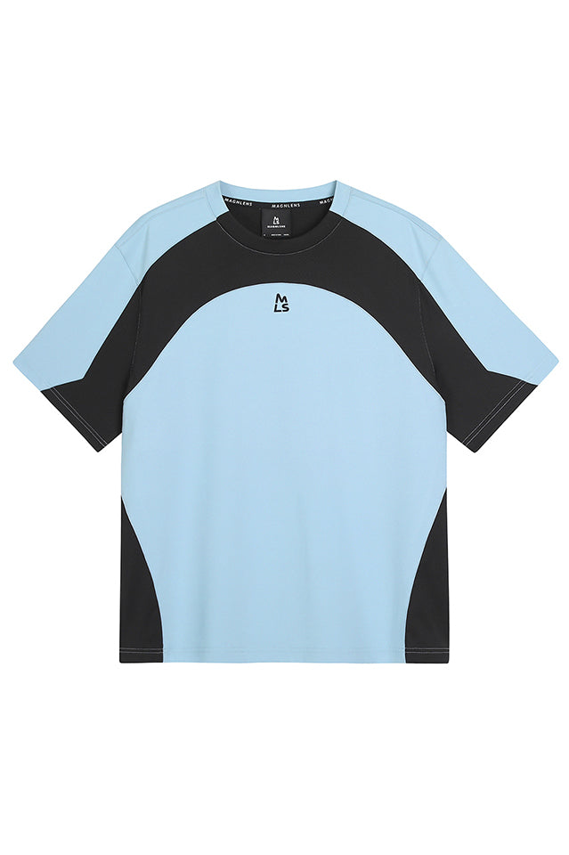 Trident Seamed Workout Tee