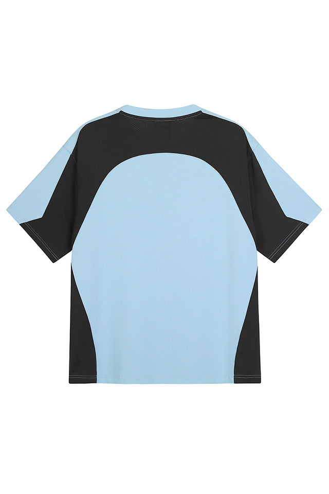 Trident Seamed Workout Tee