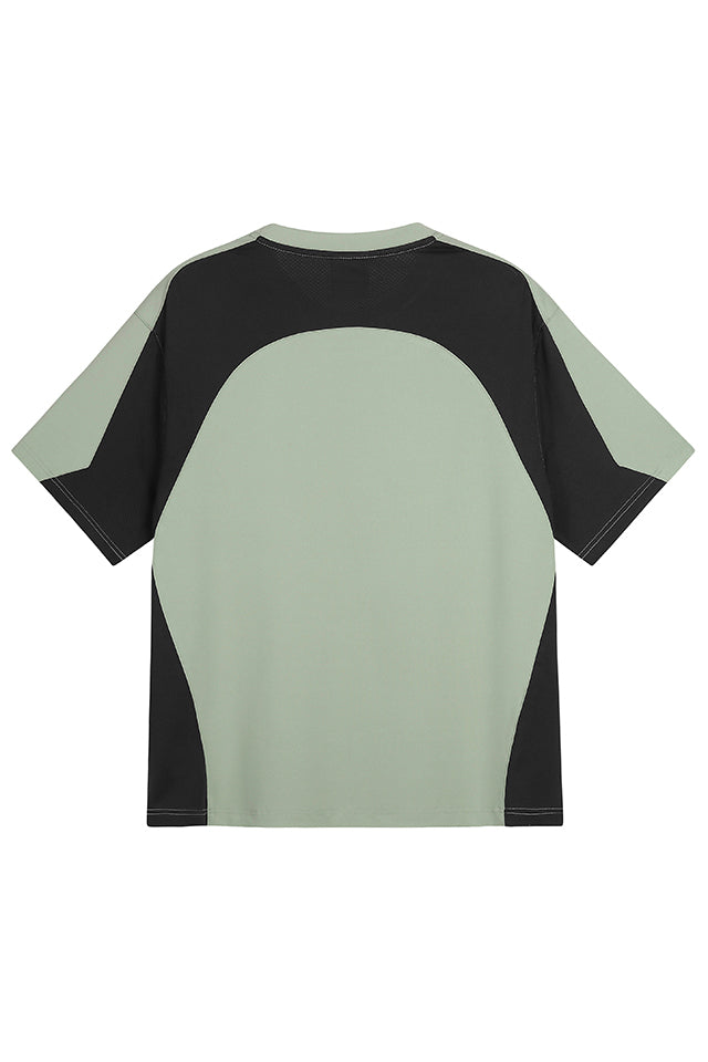 Trident Seamed Workout Tee