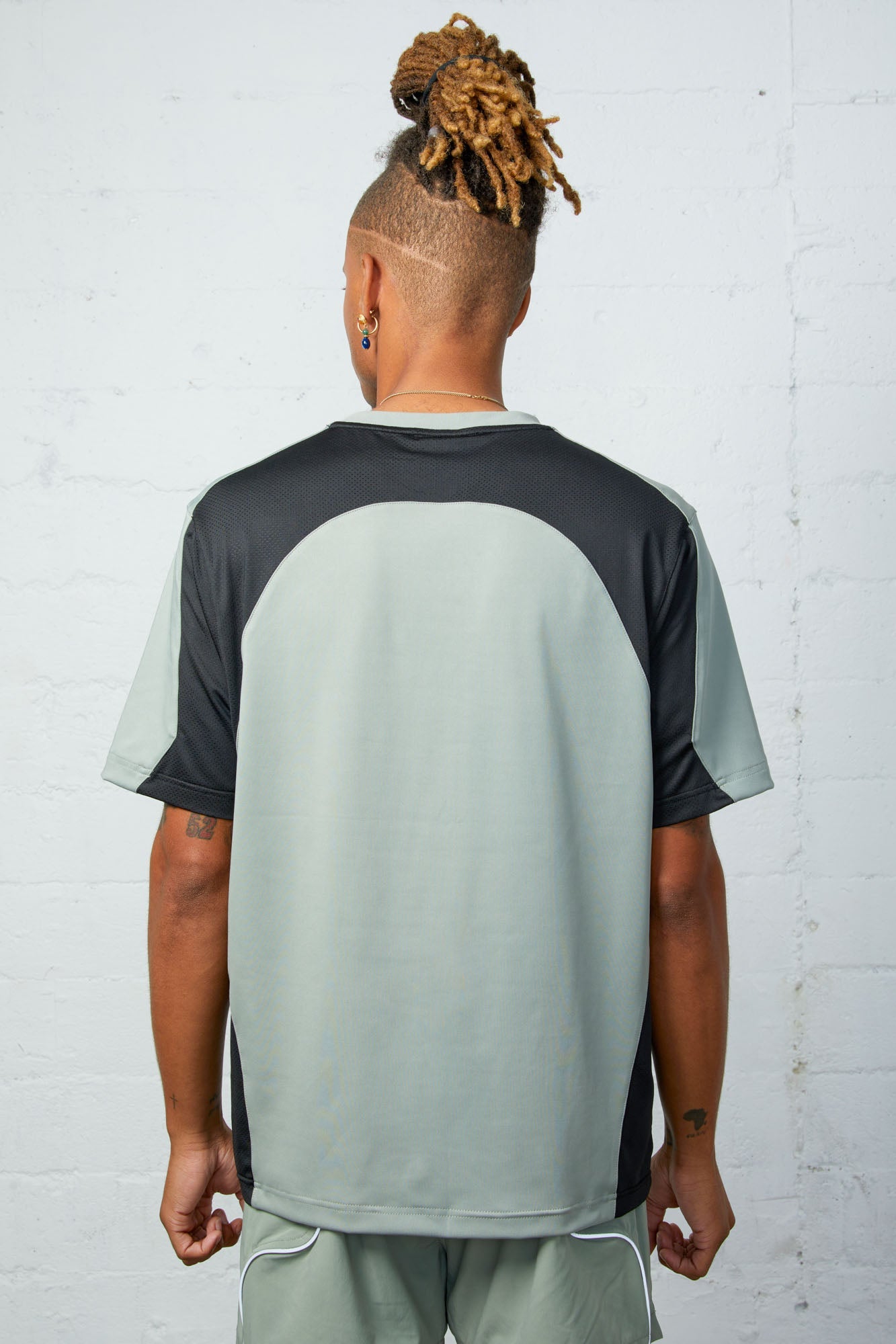 Trident Seamed Workout Tee