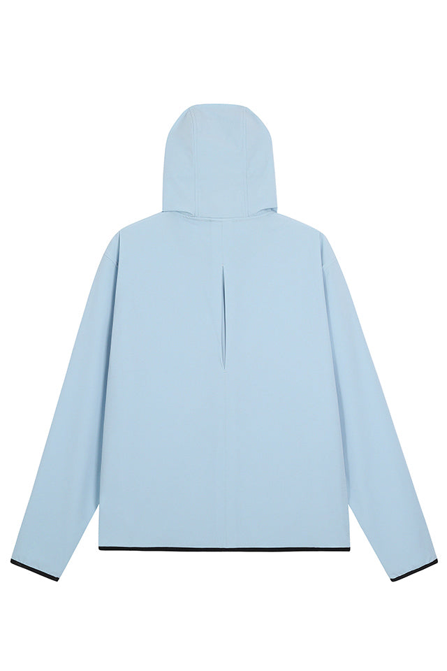 Shell Workout Windbreaker