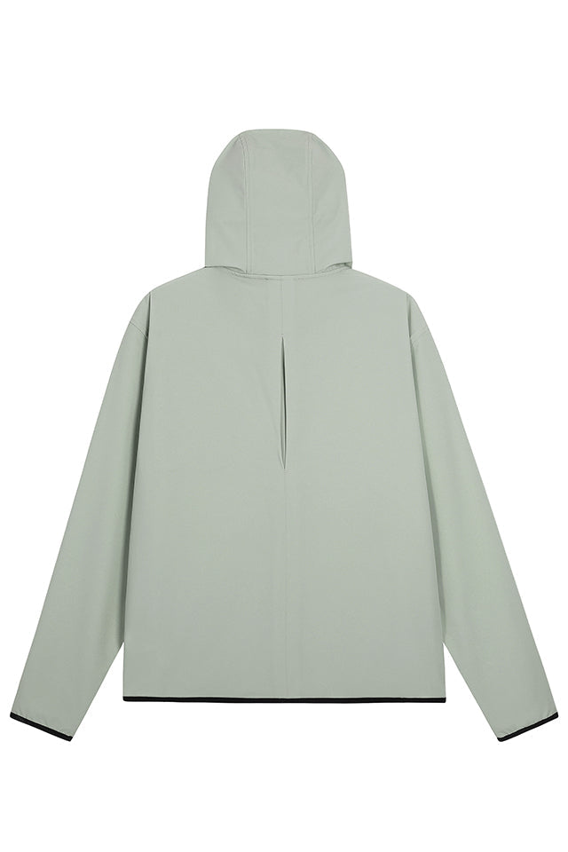 Shell Workout Windbreaker
