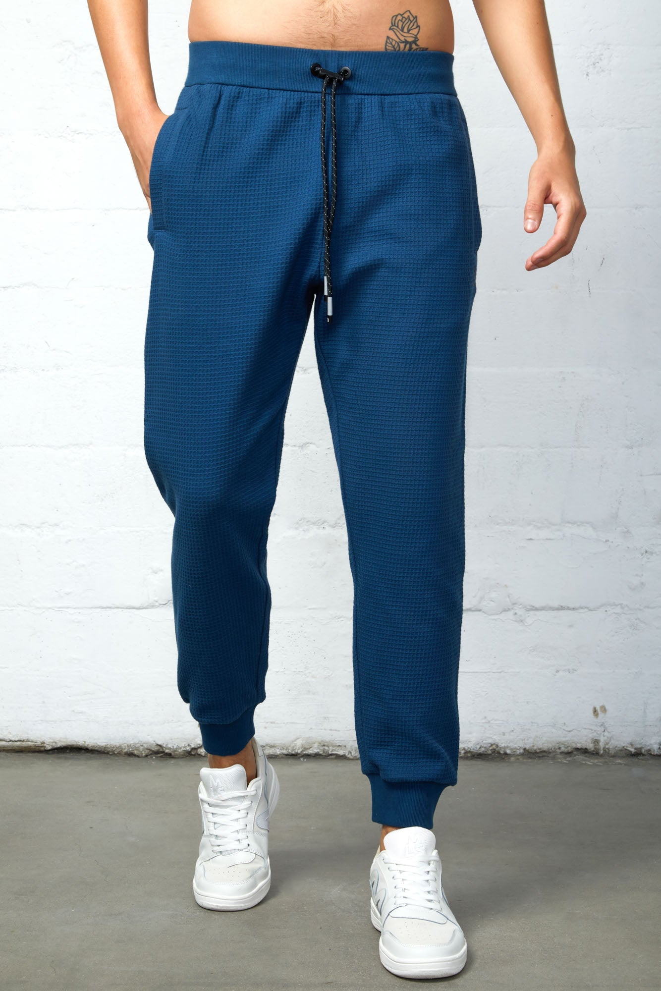 Reef Waffle Sweatpants
