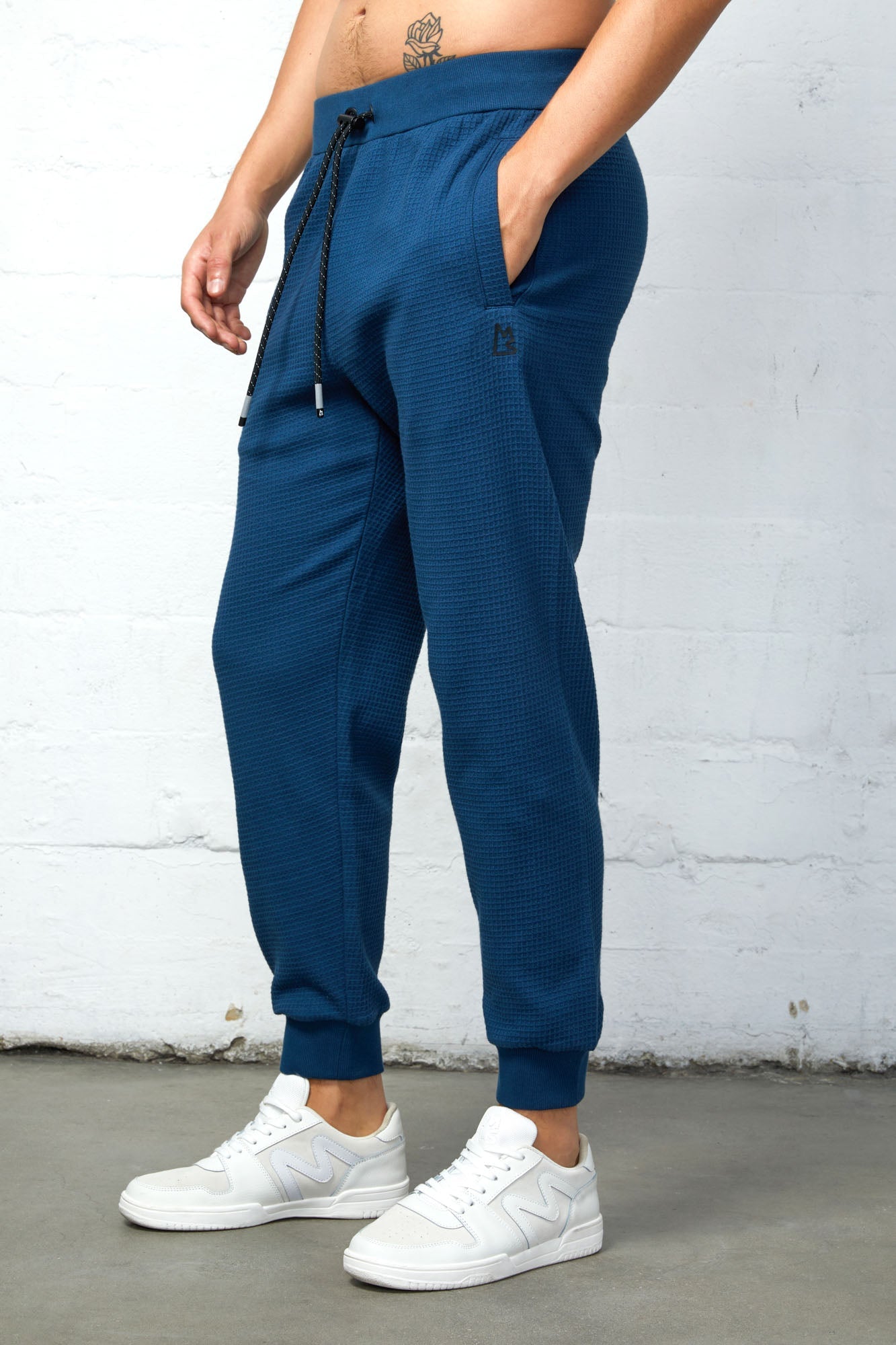 Reef Waffle Sweatpants
