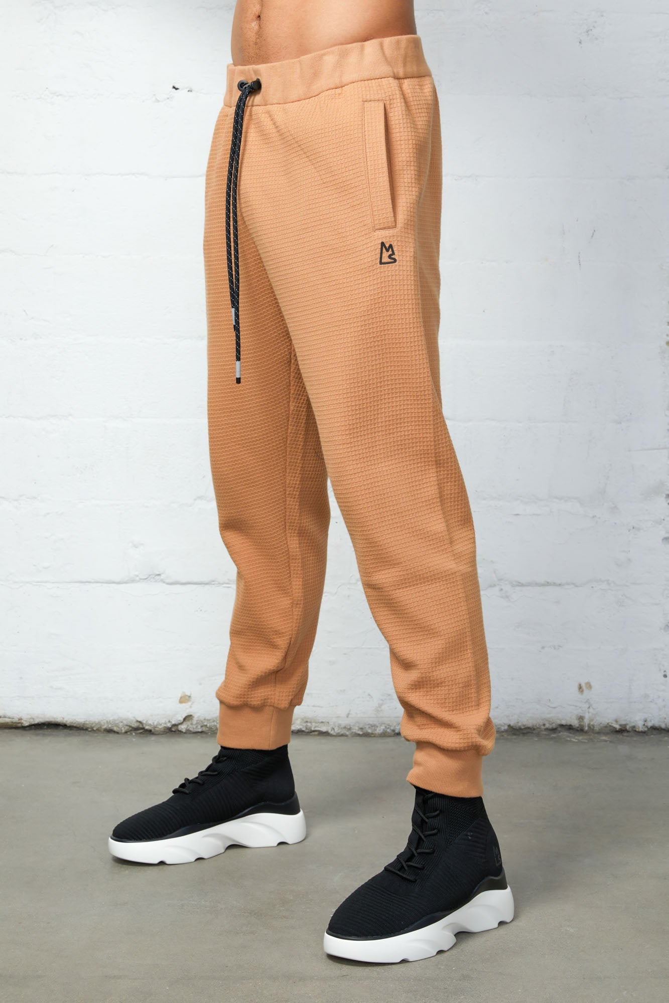 Reef Waffle Sweatpants