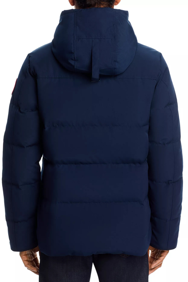 Canada Goose Macmillan Atlantic Navy