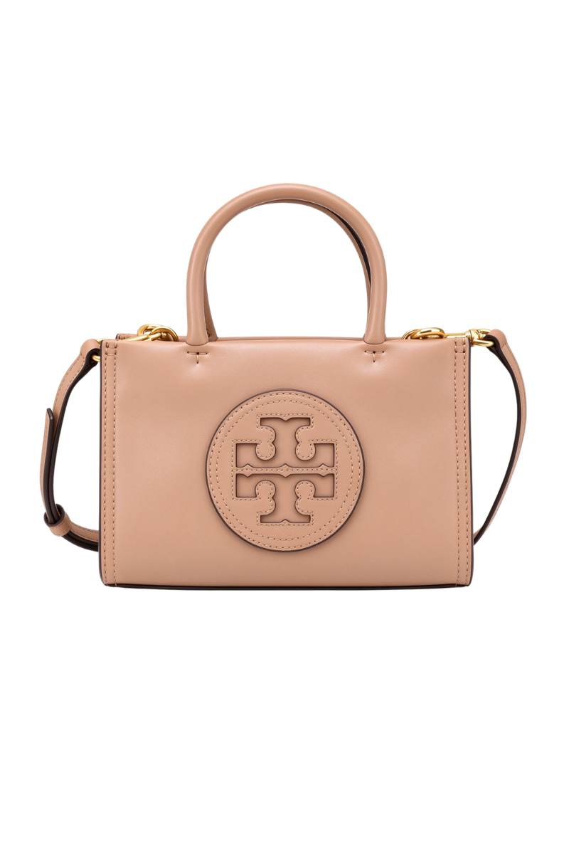 Tory Burch Mini Ella Eco Tote Wickerwork 145613200
