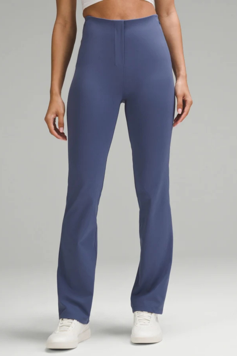 Lululemon Smooth Fit Pull-On High-Rise Pant SADE