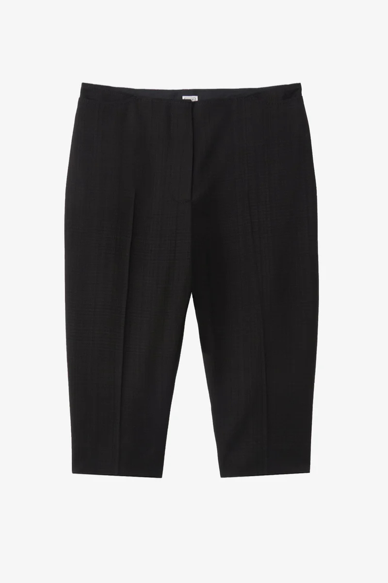 Toteme Viscose City Shorts 213-219-709