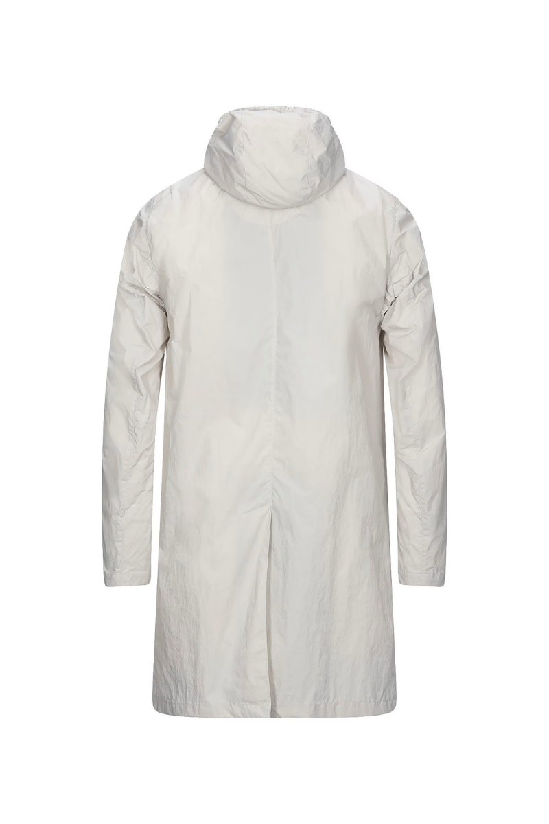 Herno Men Coat Pa0069U-12309 Silver