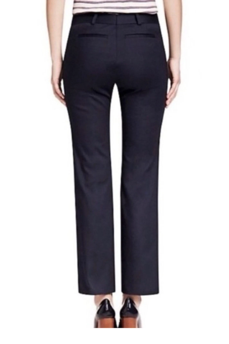 Tory Burch Skinny Pant Medium Navy