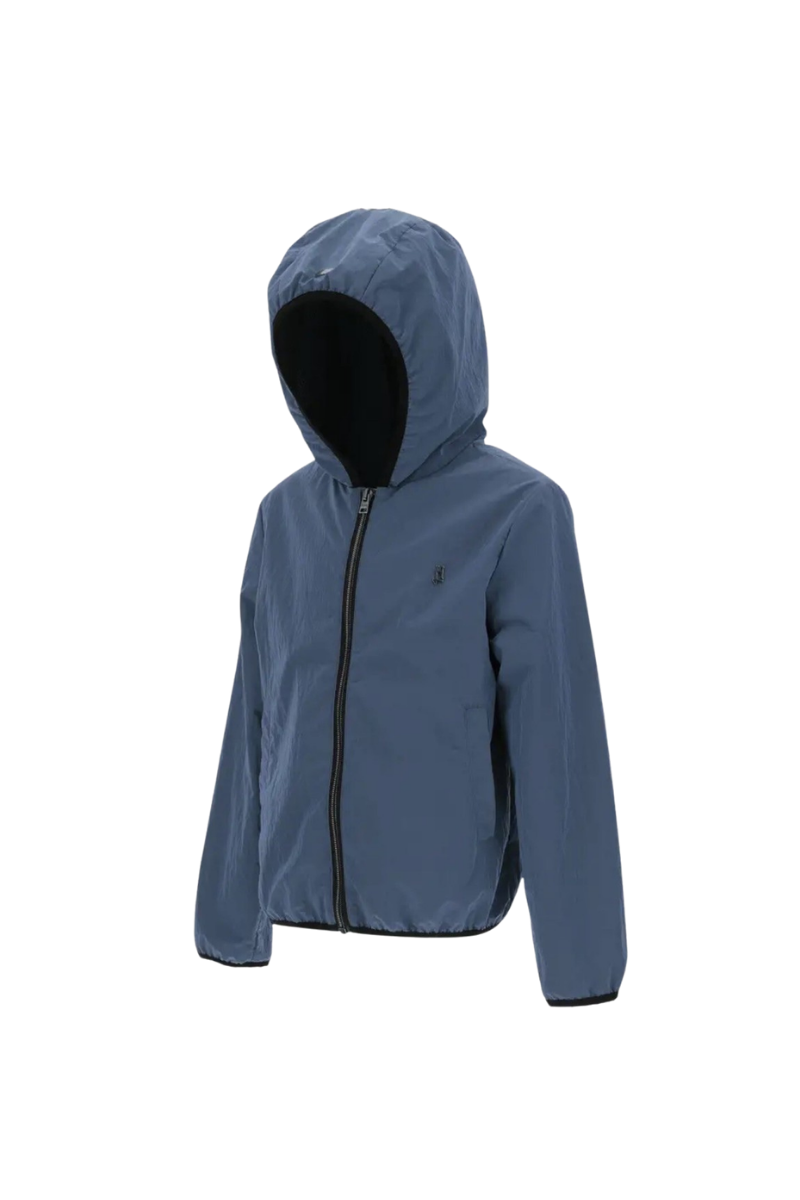 Herno Kids Outerwear Jacket Gi0054B-12378 Navy