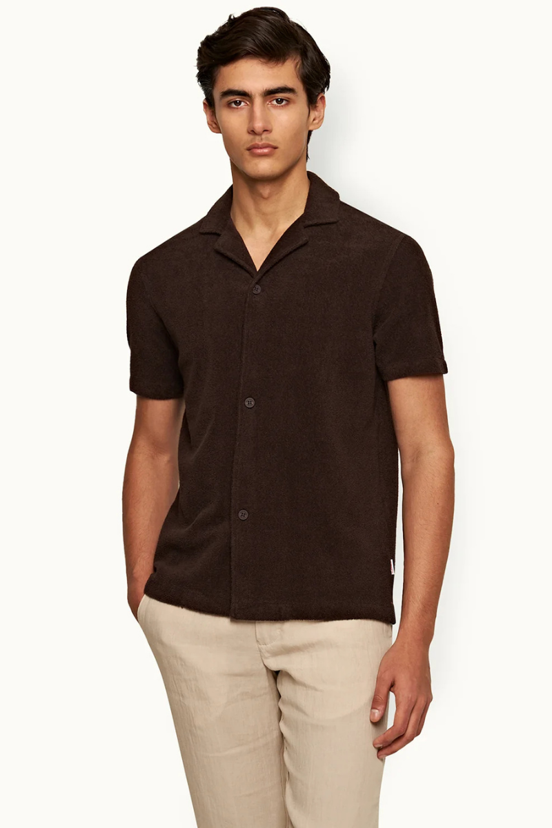 Orlebar Brown Howell James Bond-278662-Truffle