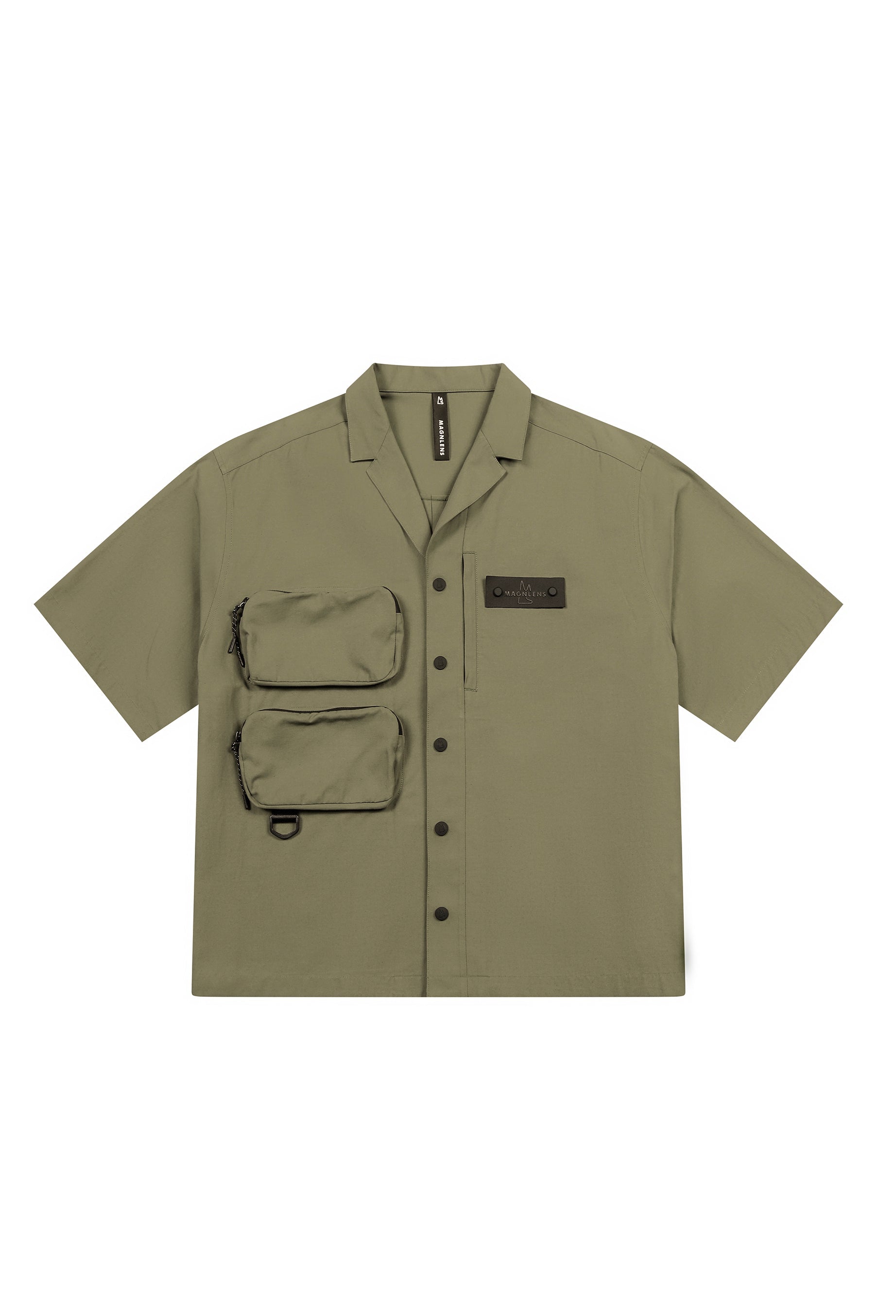 Cashio Cargo Nylon Shirt