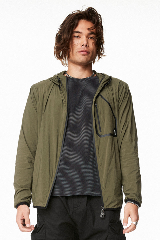 Bristol Featherweight Windbreaker