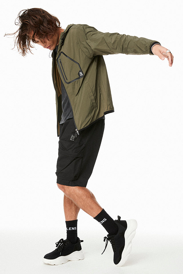 Bristol Featherweight Windbreaker