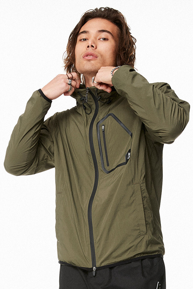 Bristol Featherweight Windbreaker