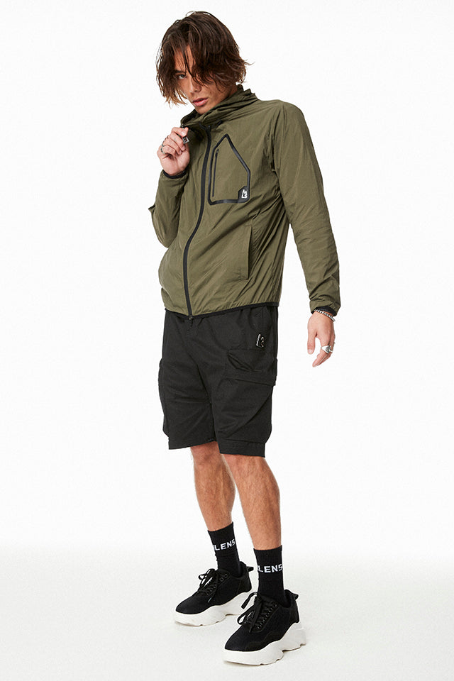 Bristol Featherweight Windbreaker