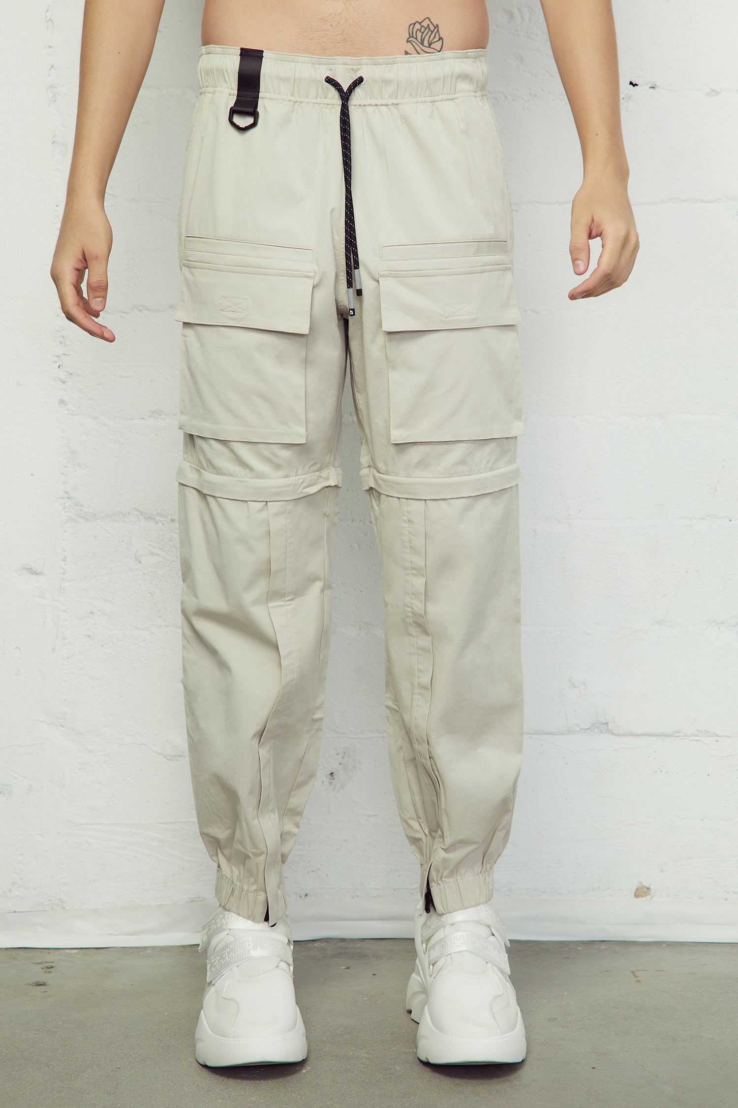 Crescent Convertible Jogger