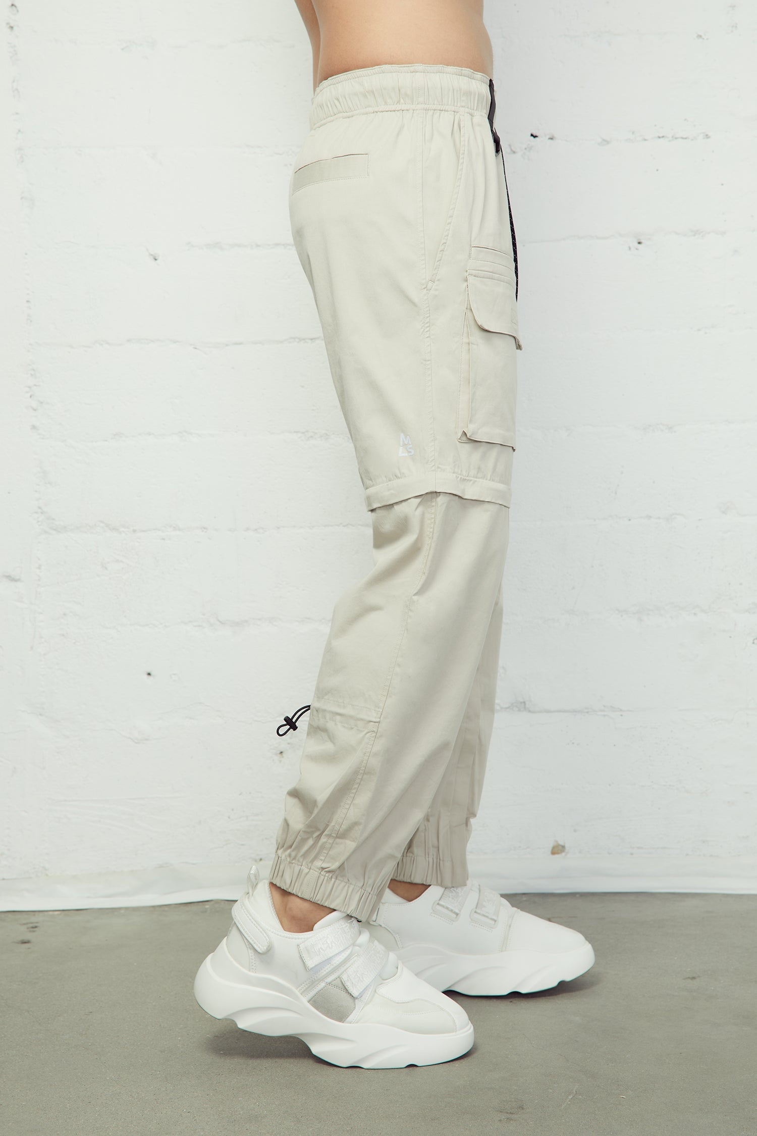 Crescent Convertible Jogger