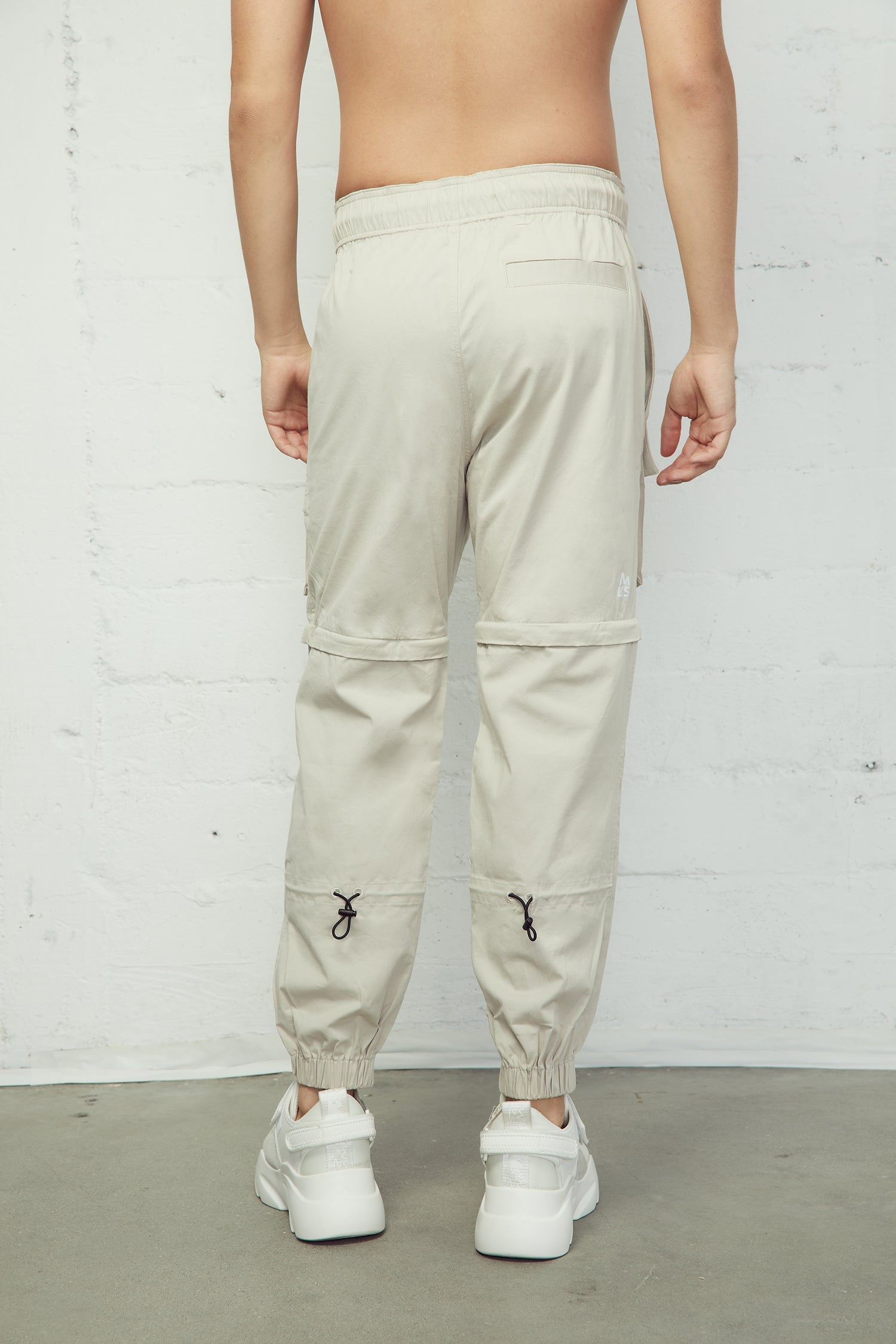 Crescent Convertible Jogger