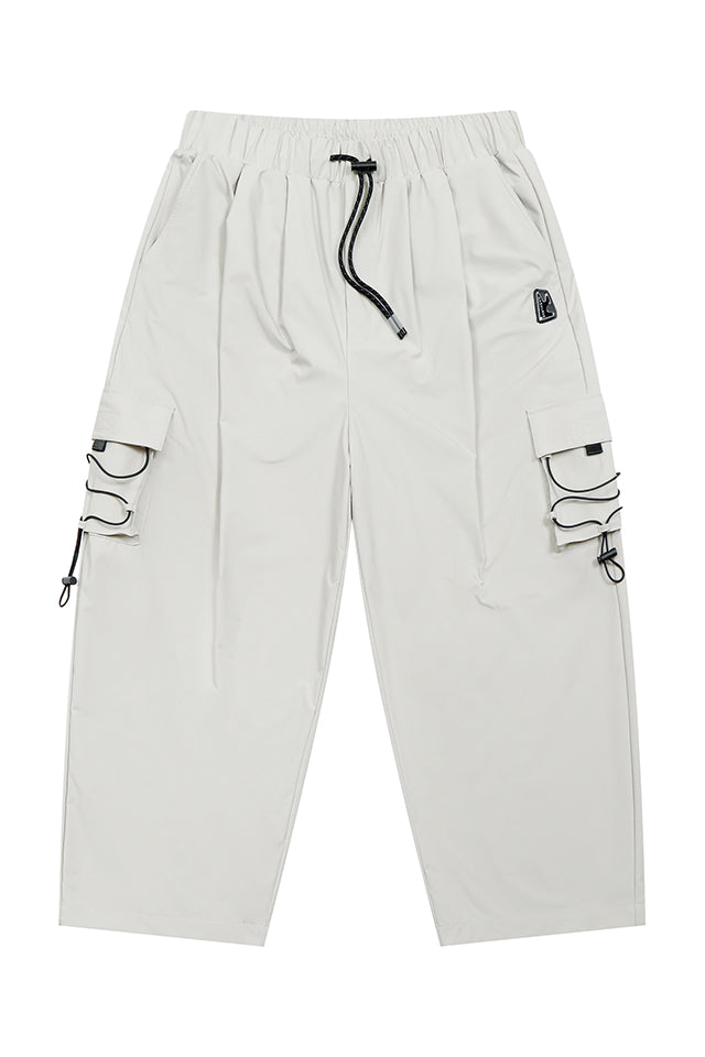 Henry Circular Balloon Pants