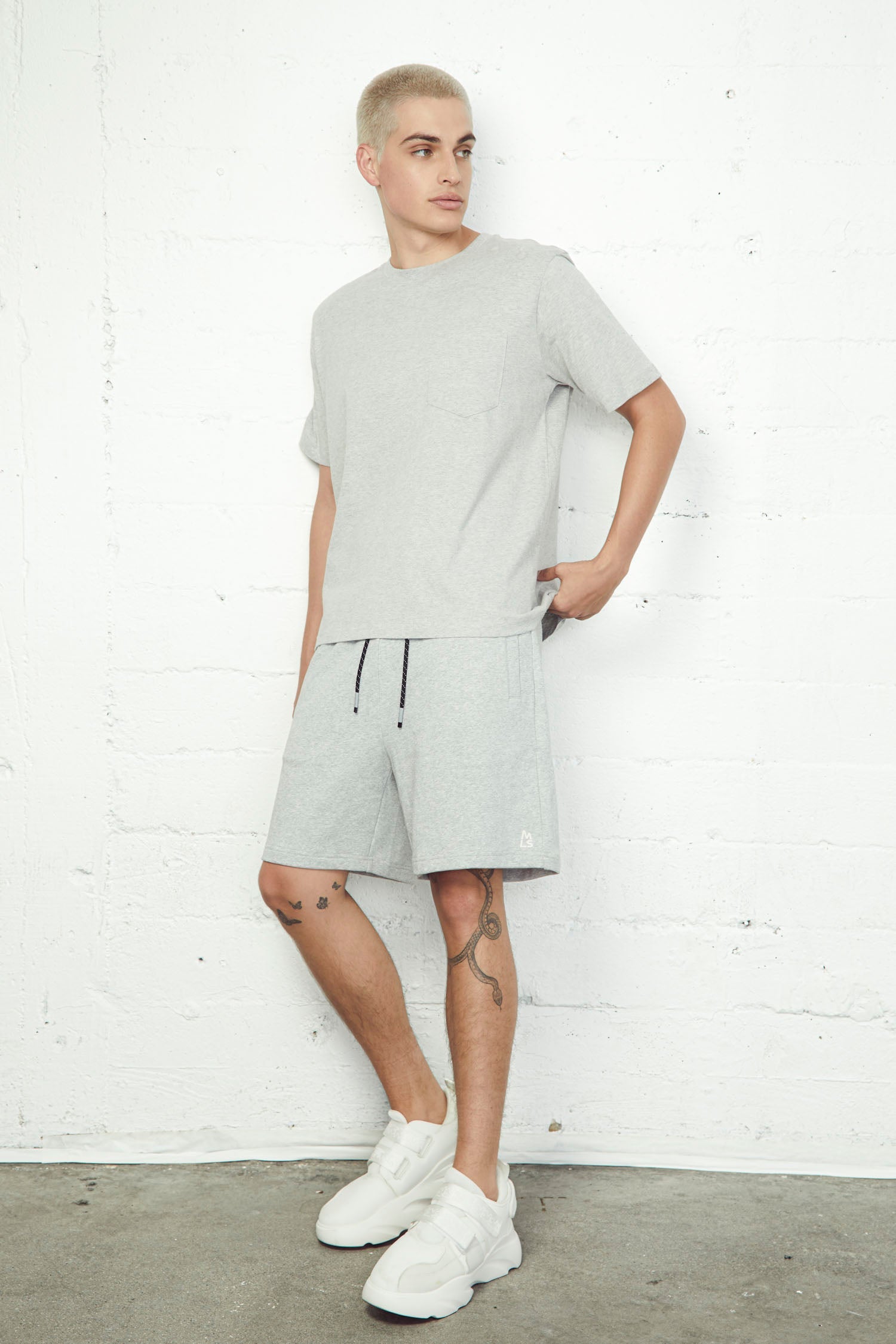 Essential Pocket Tee