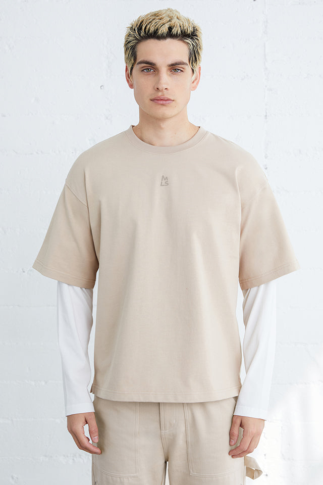 Fels 2Fer Boxy Tee