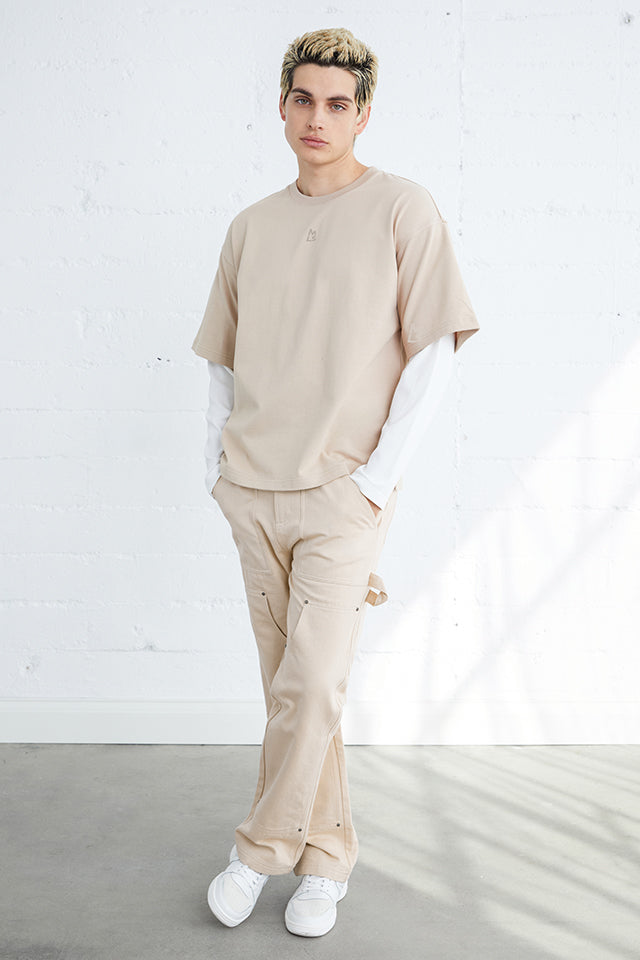 Fels 2Fer Boxy Tee