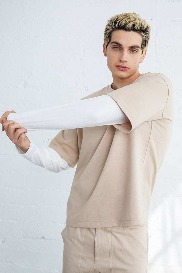 Fels 2Fer Boxy Tee