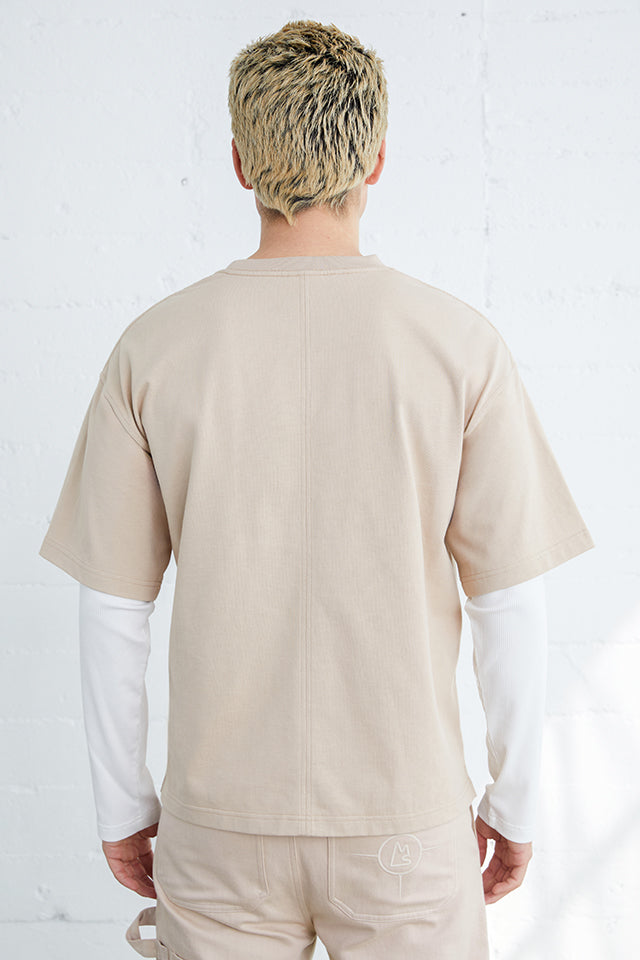 Fels 2Fer Boxy Tee