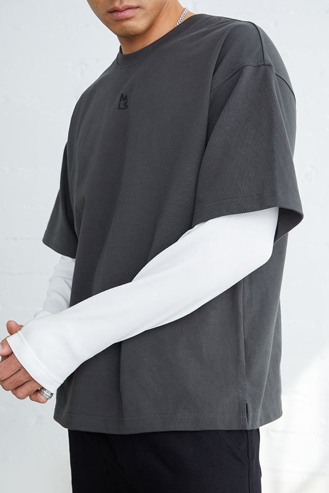 Fels 2Fer Boxy Tee
