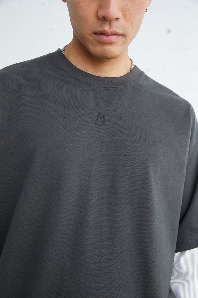 Fels 2Fer Boxy Tee