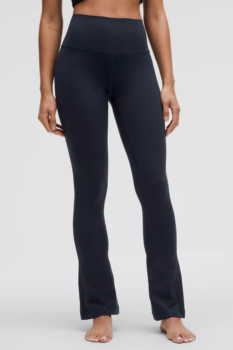 Lululemon Align ™ HR Flare Pant 32" True Navy