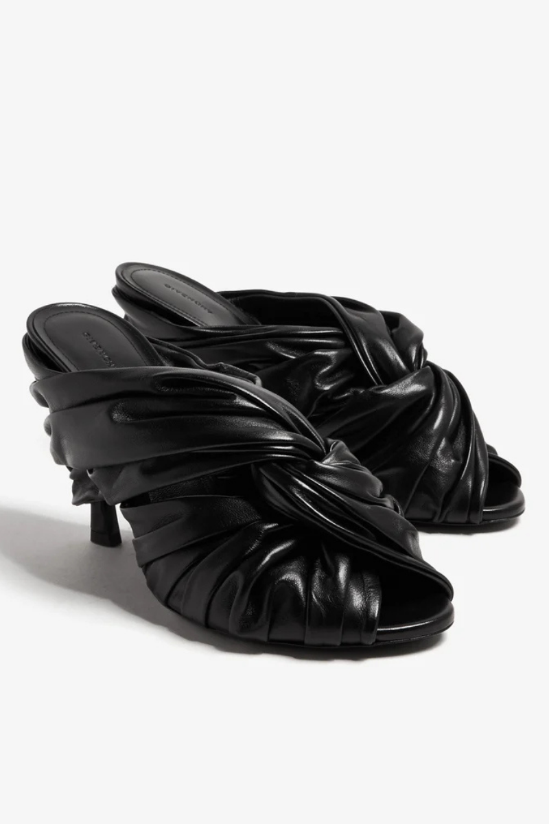 Givenchy Twist Pump 95 Mm_Black