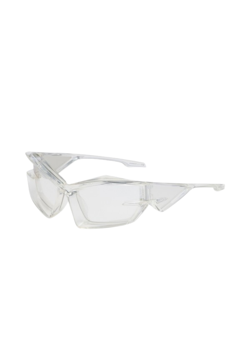 Givenchy Giv Cut Sunglasses_Transparent