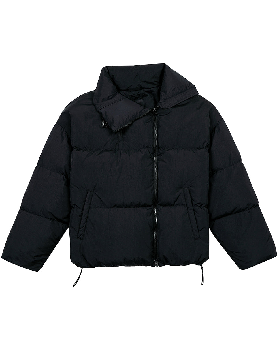 Inglewood High Collar Puffer Jacket