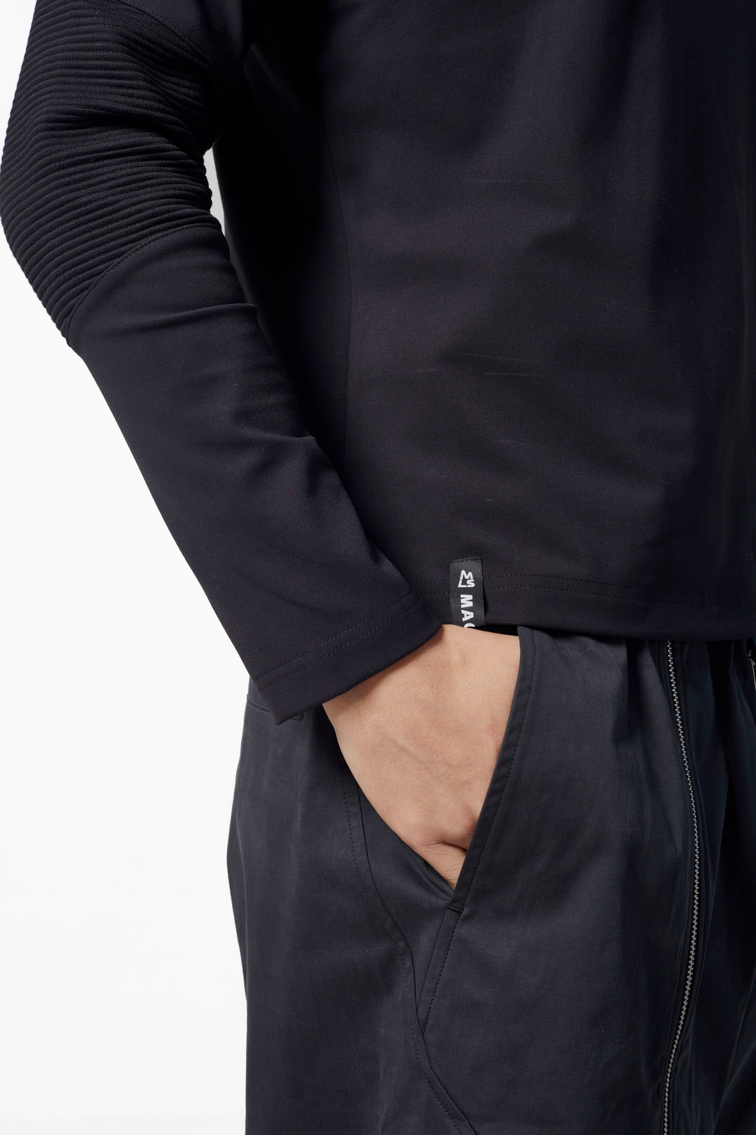 Hellas Zip Up Base Layer