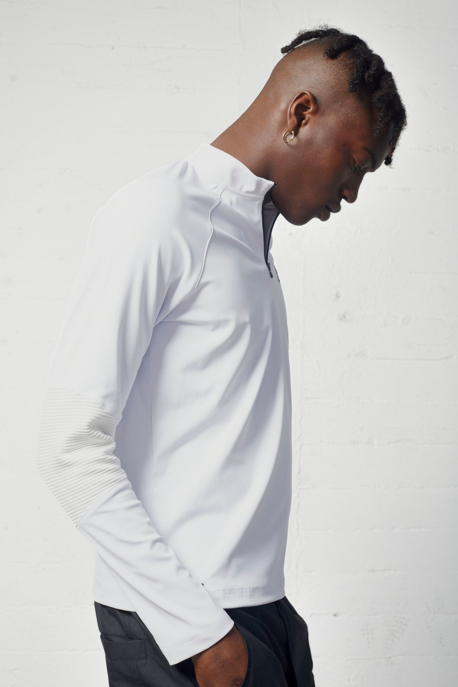 Hellas Zip Up Base Layer