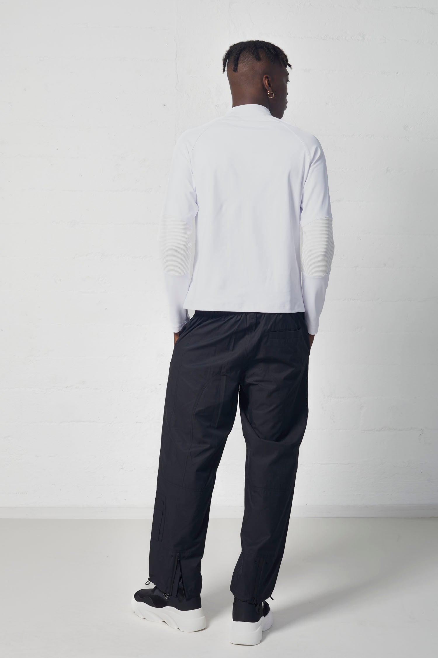 Hellas Zip Up Base Layer